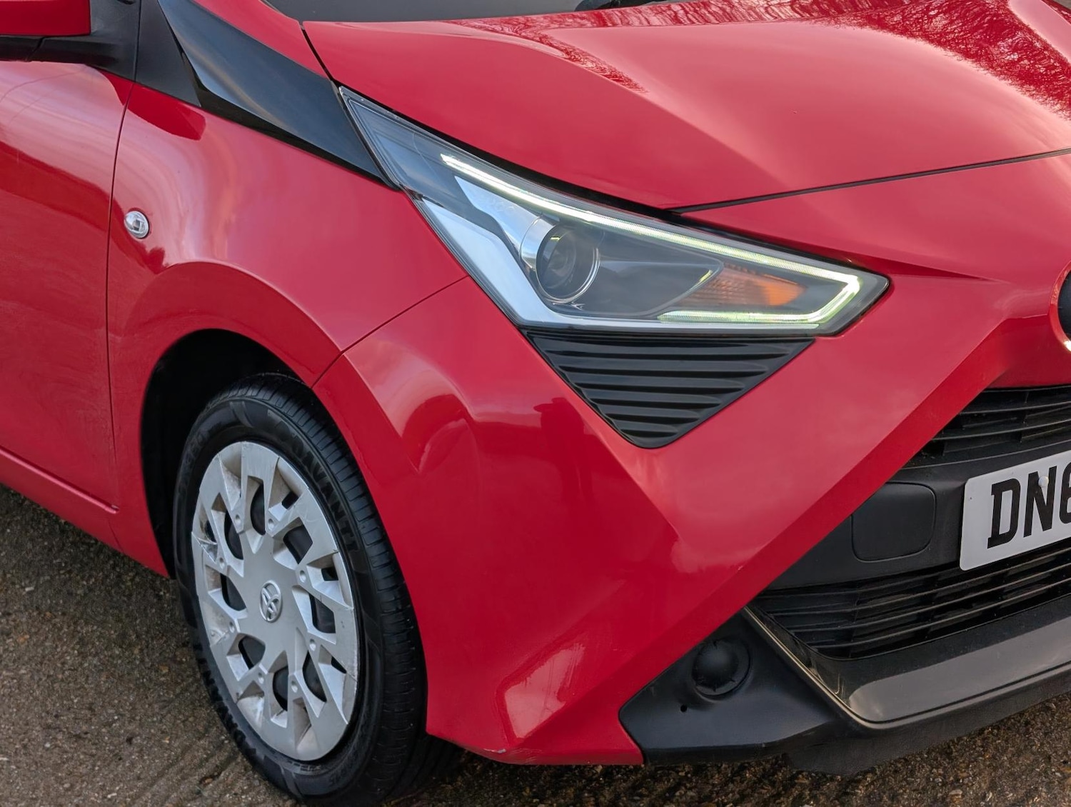 Used Toyota AYGO 2019 for sale - 77177771: Photo 11