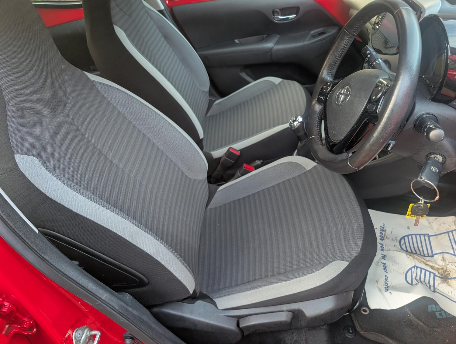 Used Toyota AYGO 2019 for sale - 77177771: Photo 14