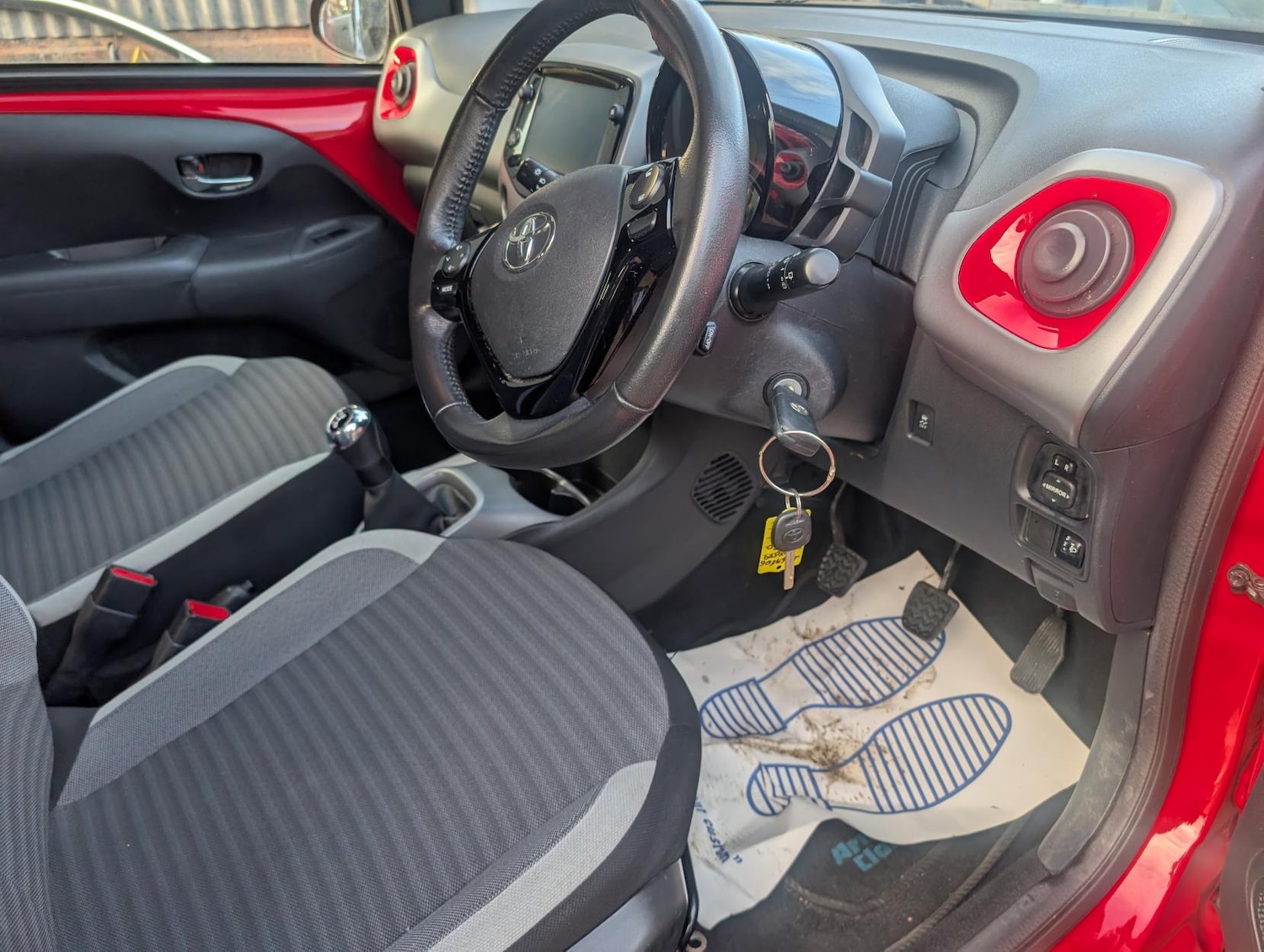 Used Toyota AYGO 2019 for sale - 77177771: Photo 15