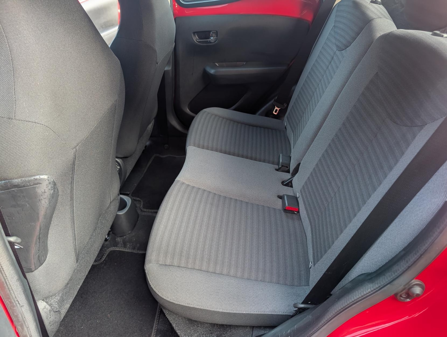 Used Toyota AYGO 2019 for sale - 77177771: Photo 17