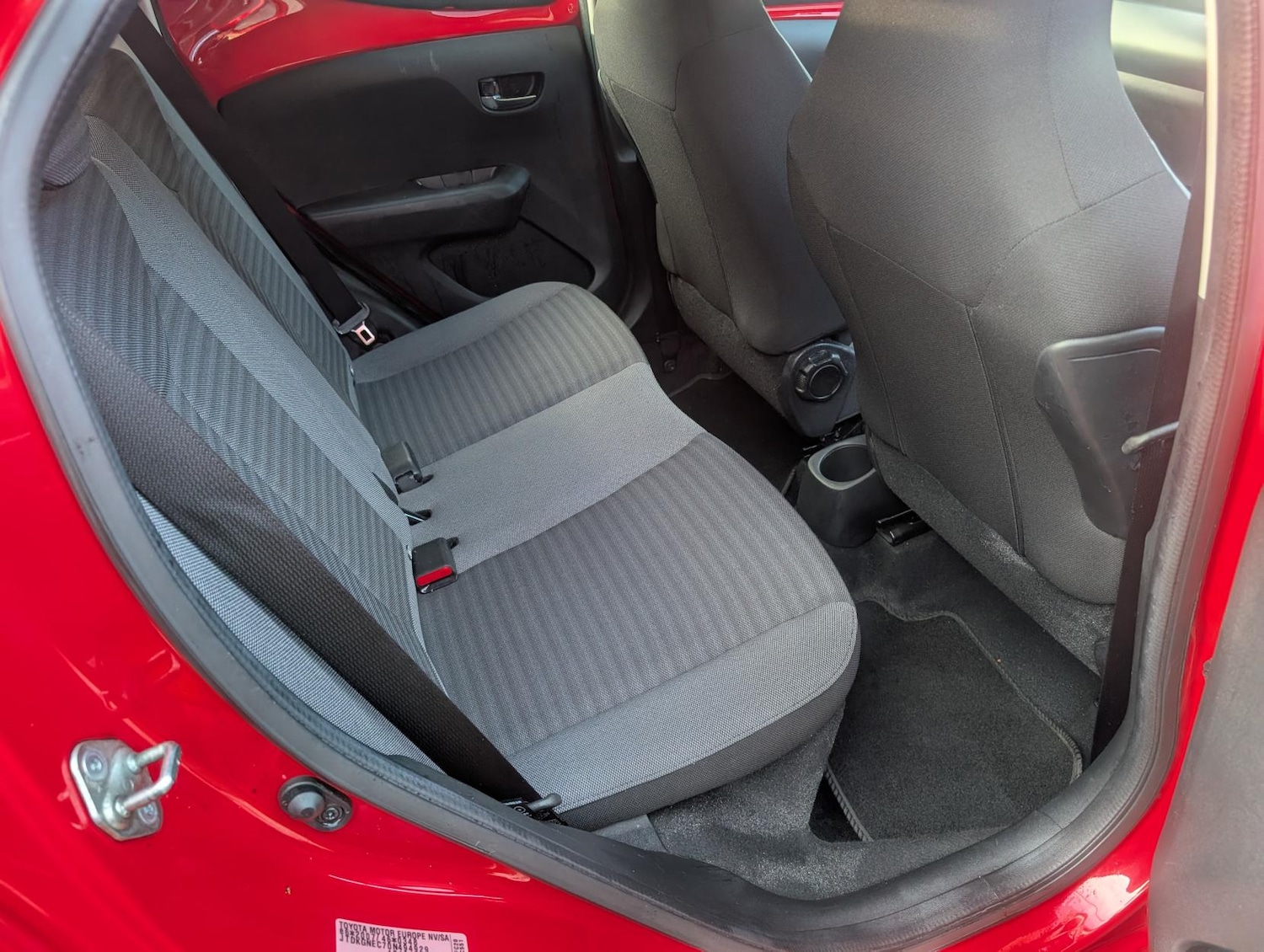 Used Toyota AYGO 2019 for sale - 77177771: Photo 18