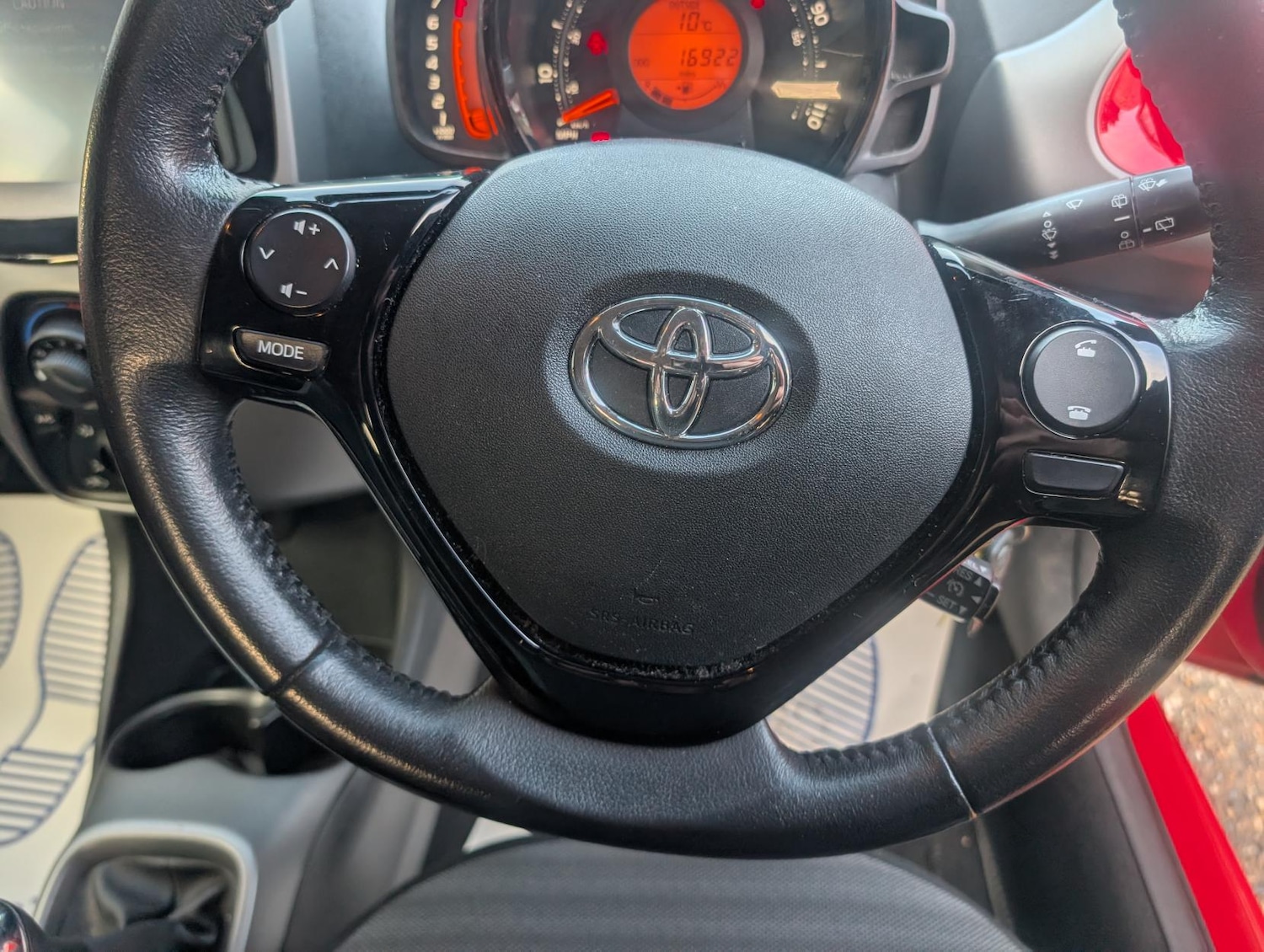 Used Toyota AYGO 2019 for sale - 77177771: Photo 21
