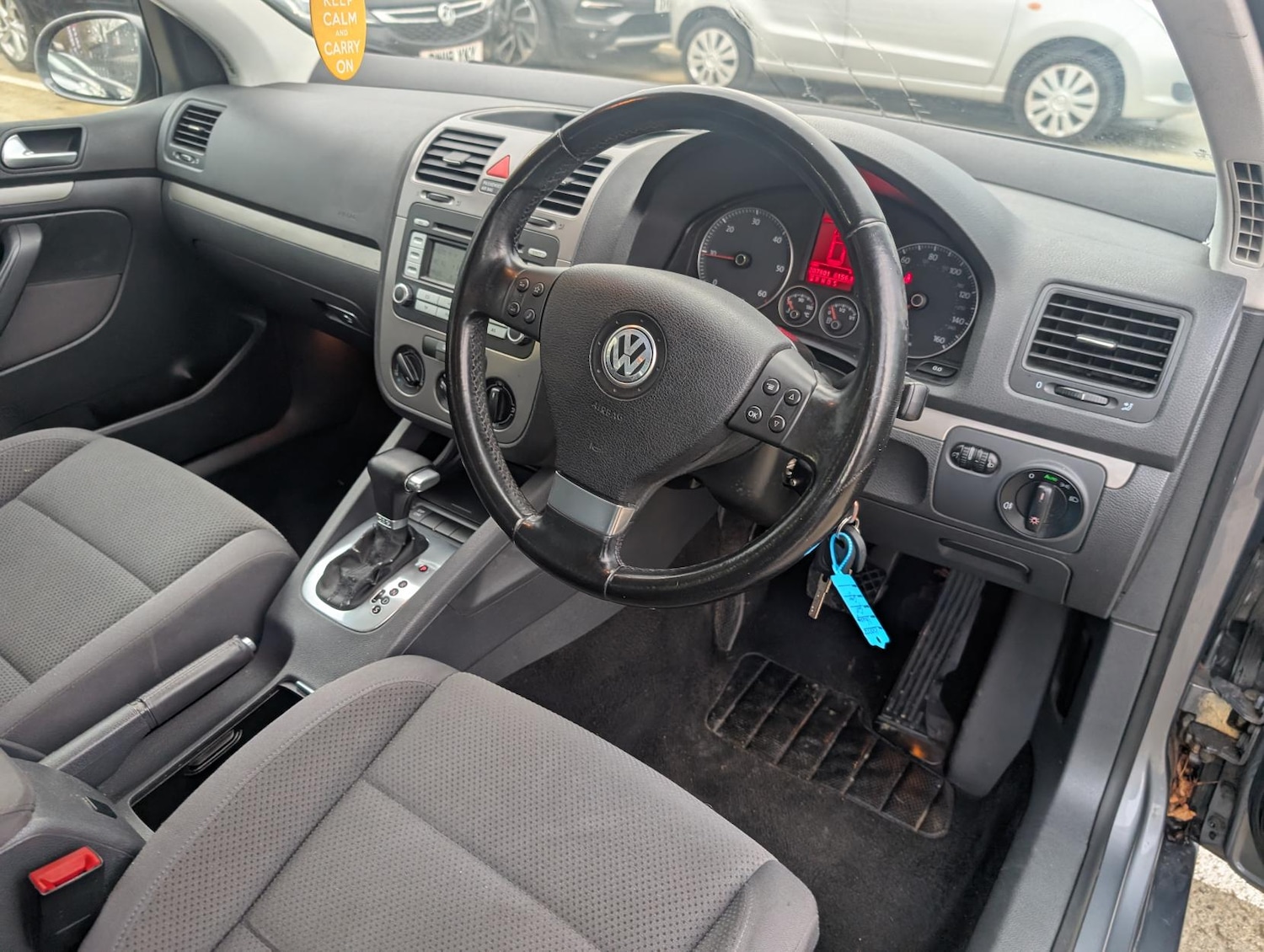 Used Volkswagen Golf 2008 for sale - 76837589: Photo 10
