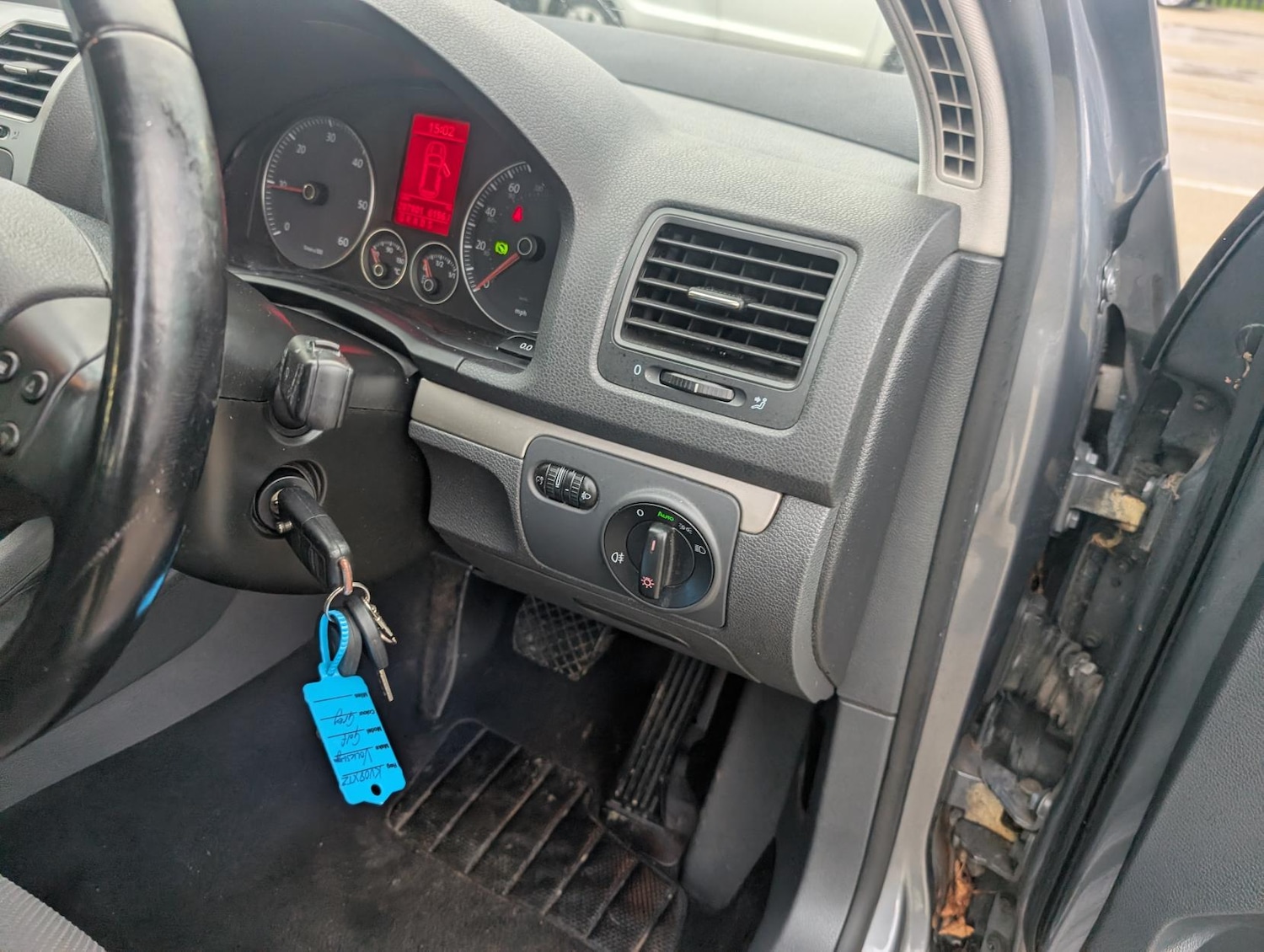 Used Volkswagen Golf 2008 for sale - 76837589: Photo 12