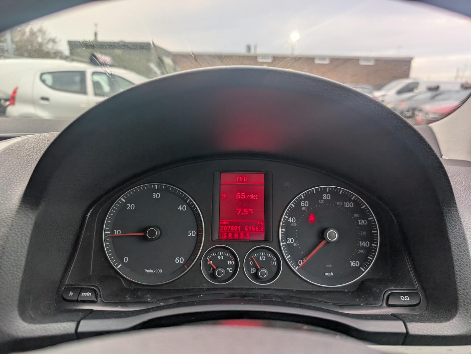 Used Volkswagen Golf 2008 for sale - 76837589: Photo 13