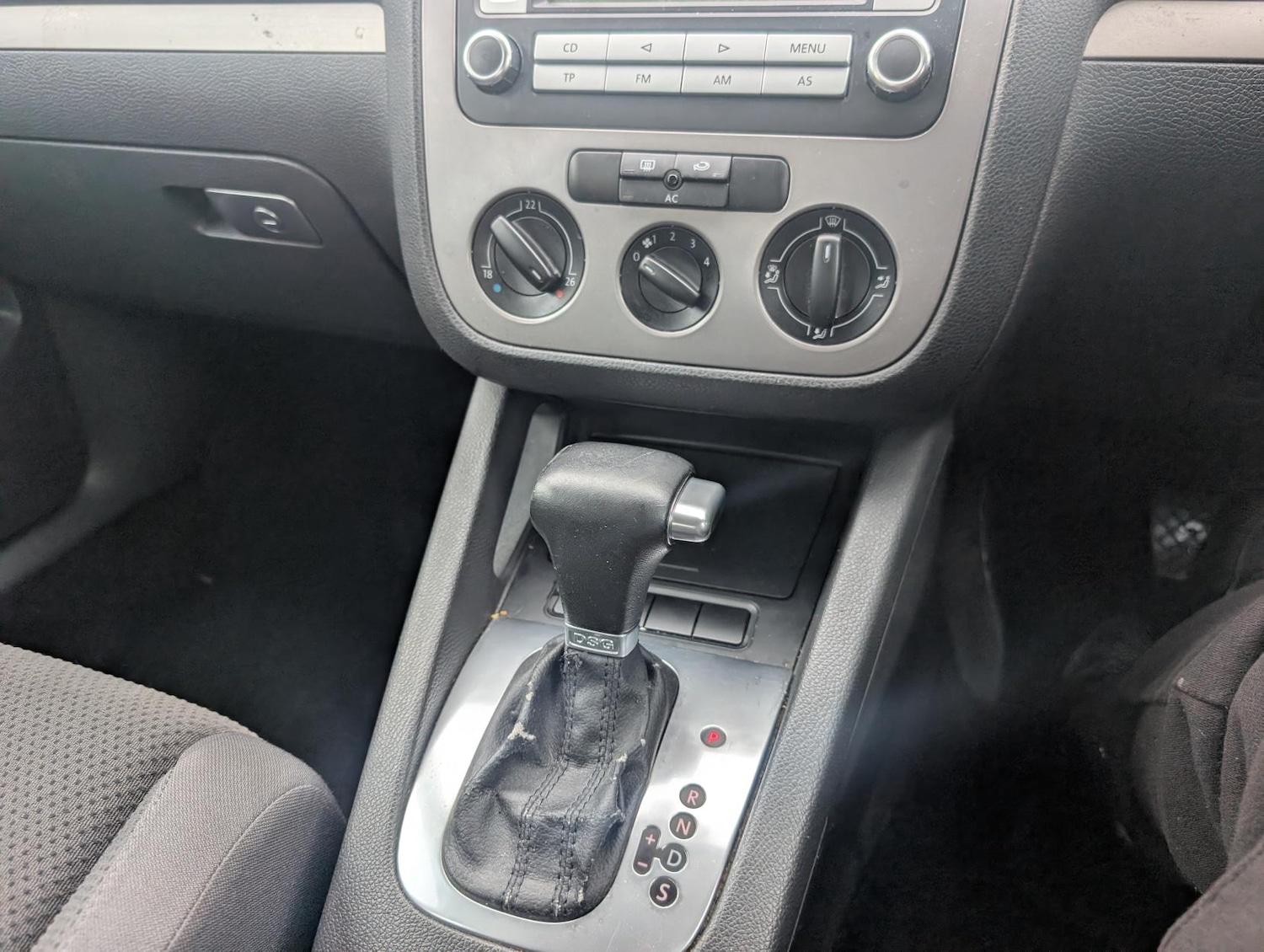 Used Volkswagen Golf 2008 for sale - 76837589: Photo 15