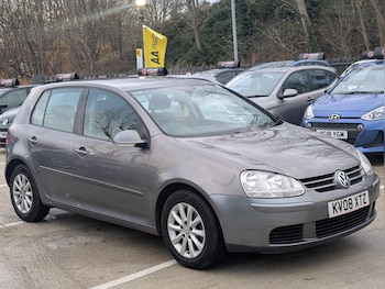 2008 - 1.9 Match TDI 5dr DSG