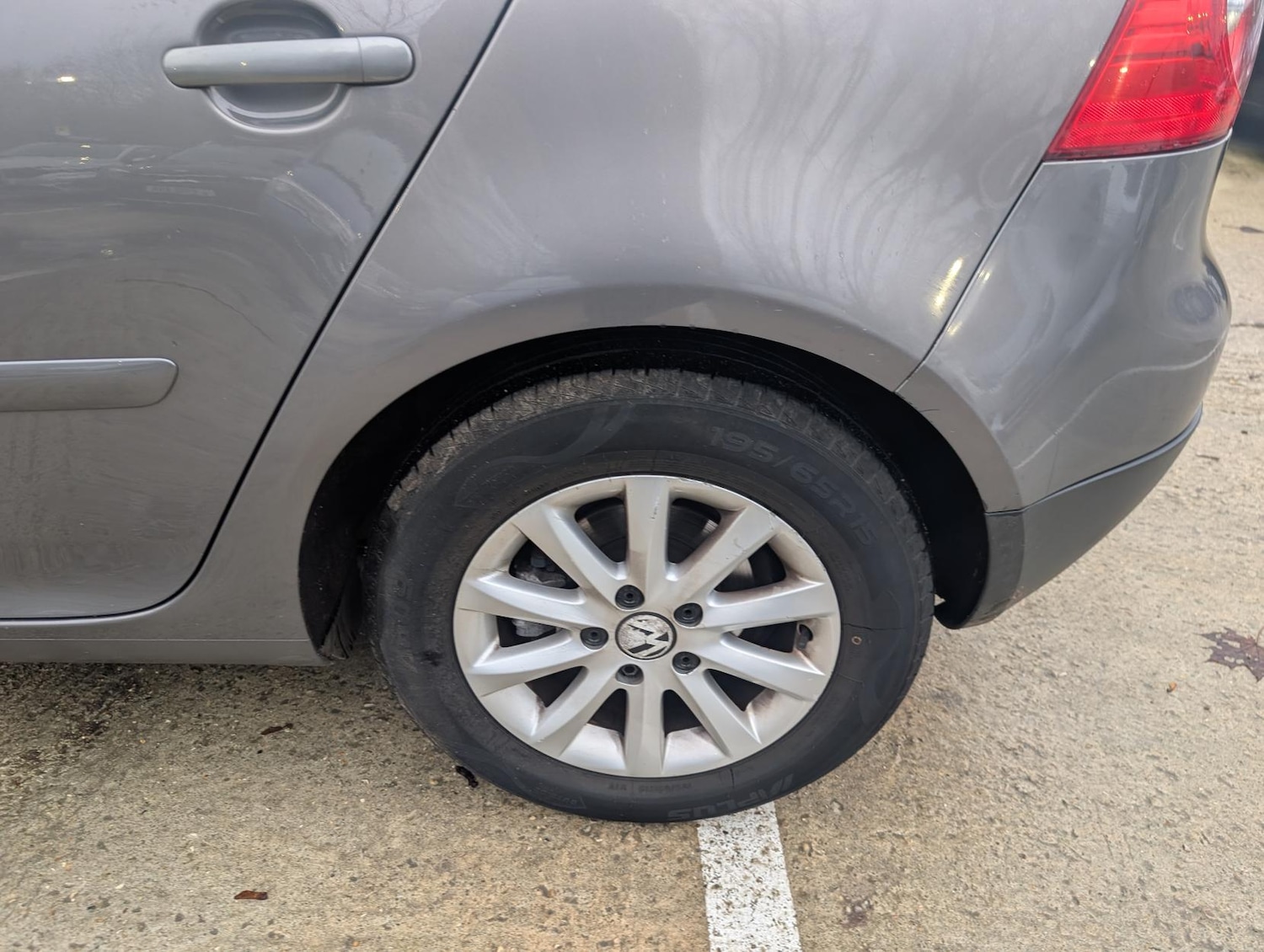 Used Volkswagen Golf 2008 for sale - 76837589: Photo 24