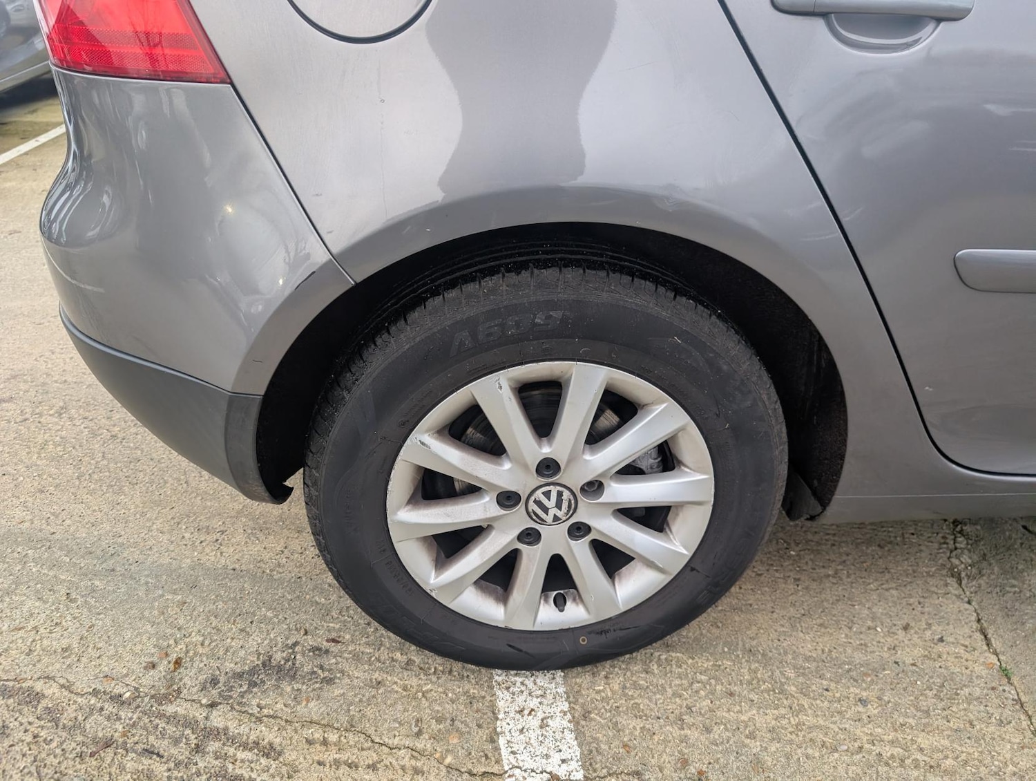 Used Volkswagen Golf 2008 for sale - 76837589: Photo 25