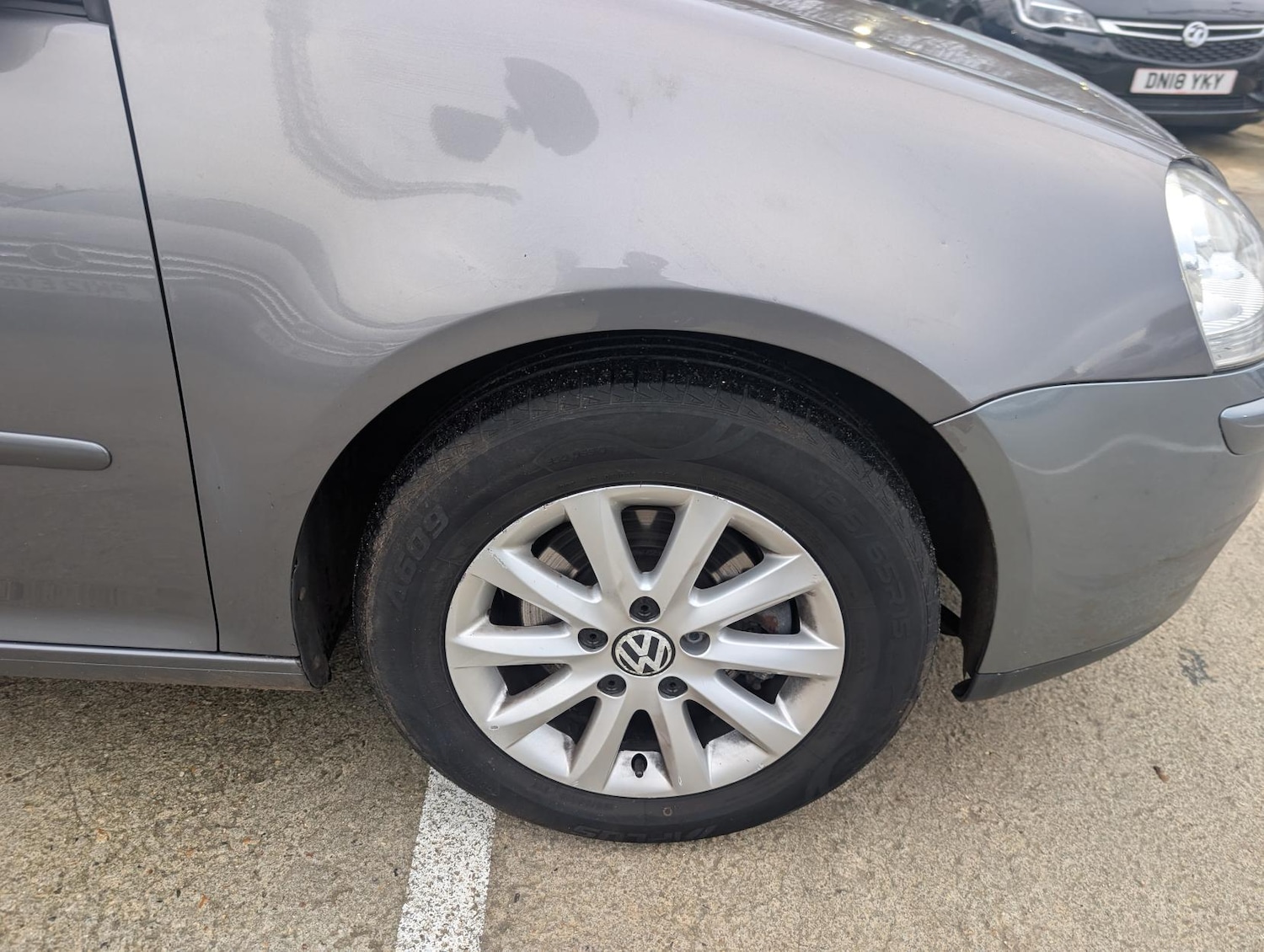 Used Volkswagen Golf 2008 for sale - 76837589: Photo 26