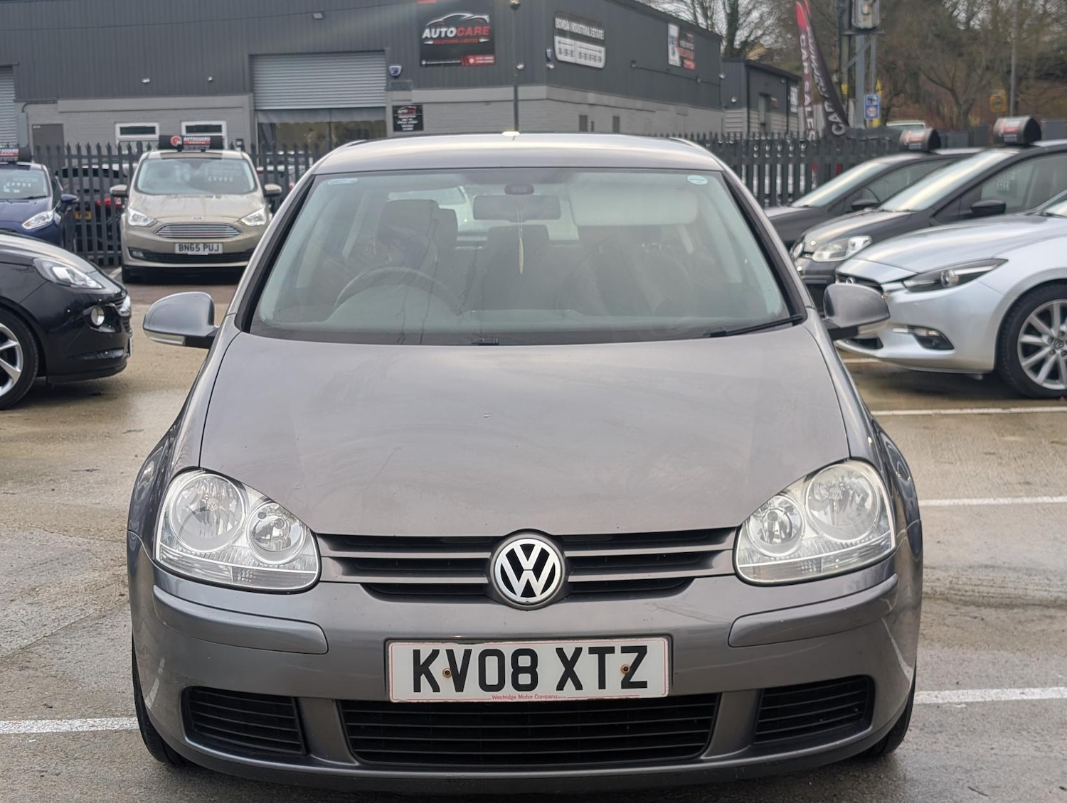 Used Volkswagen Golf 2008 for sale - 76837589: Photo 3