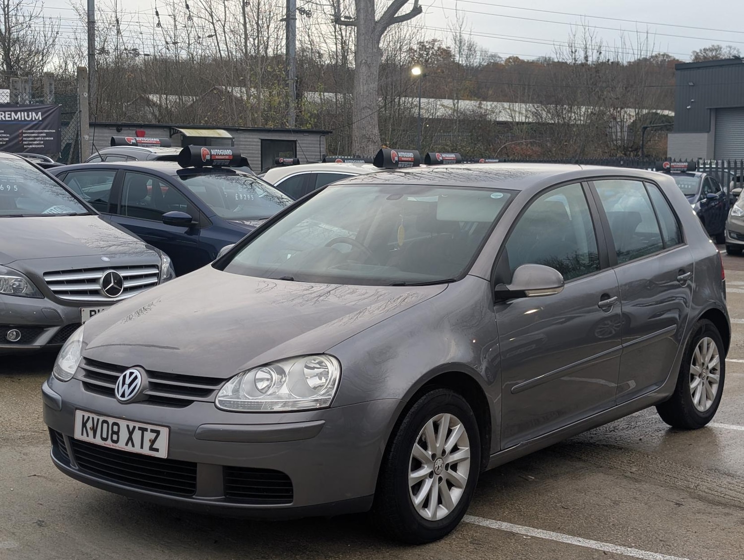 Used Volkswagen Golf 2008 for sale - 76837589: Photo 4