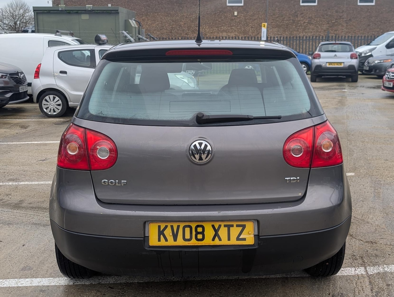 Used Volkswagen Golf 2008 for sale - 76837589: Photo 7