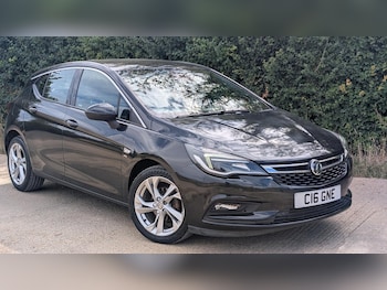 Vauxhall - Astra