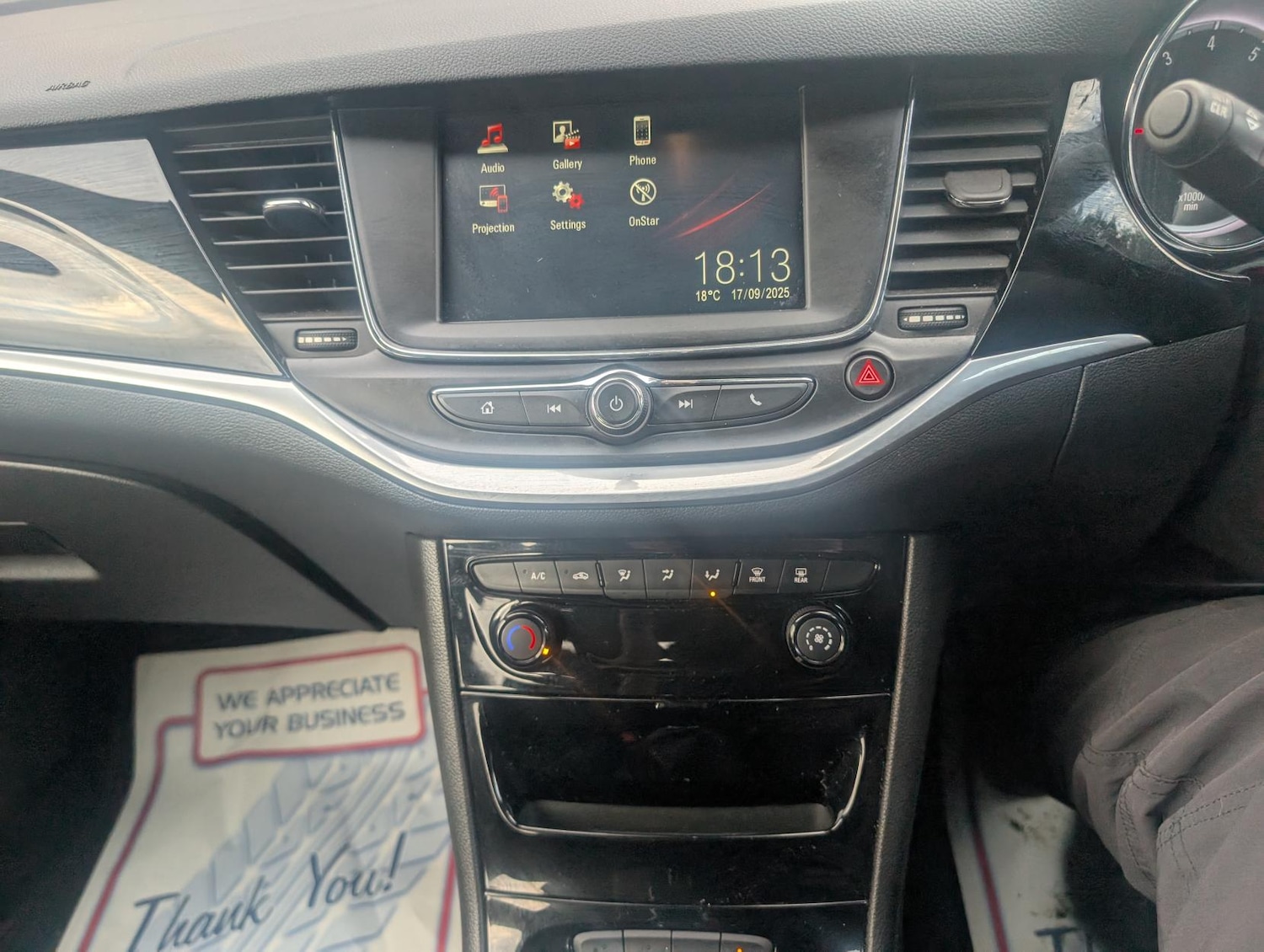 Vehicle 20