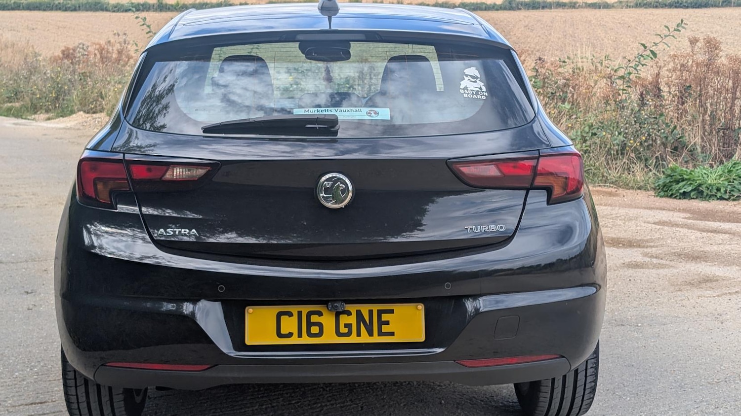 Vehicle 3