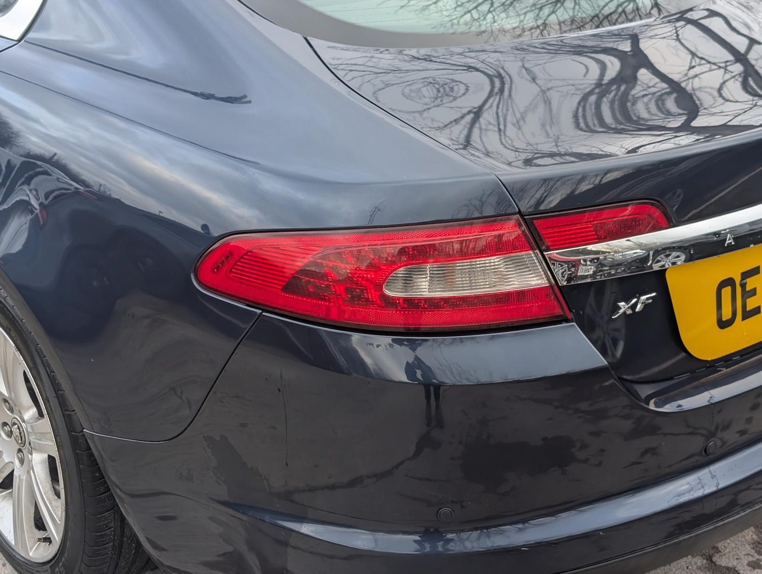 Used Jaguar XF 2010 for sale - 77532311: Photo 10