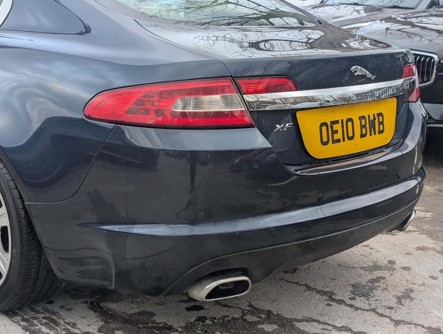 Used Jaguar XF 2010 for sale - 77532311: Photo 11