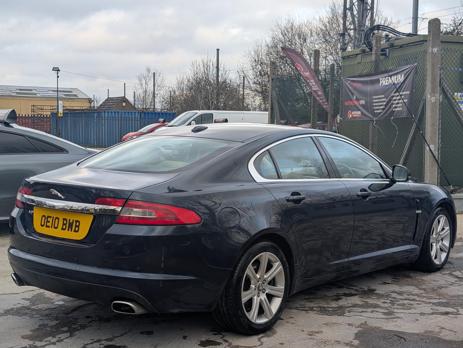 Used Jaguar XF 2010 for sale - 77532311: Photo 13