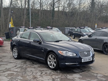 2010 - 3.0 V6 Luxury 4dr Auto