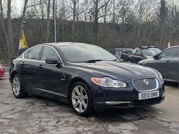 Used Jaguar XF 2010 for sale - 77532311: Photo
