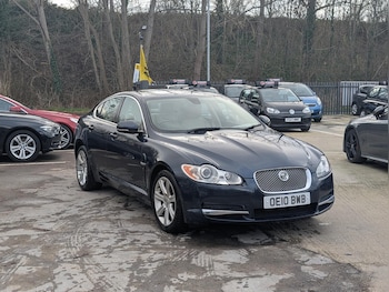 Used Jaguar XF 2010 for sale - 77532311: Photo