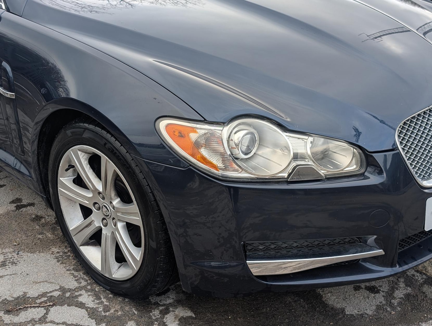 Used Jaguar XF 2010 for sale - 77532311: Photo 5