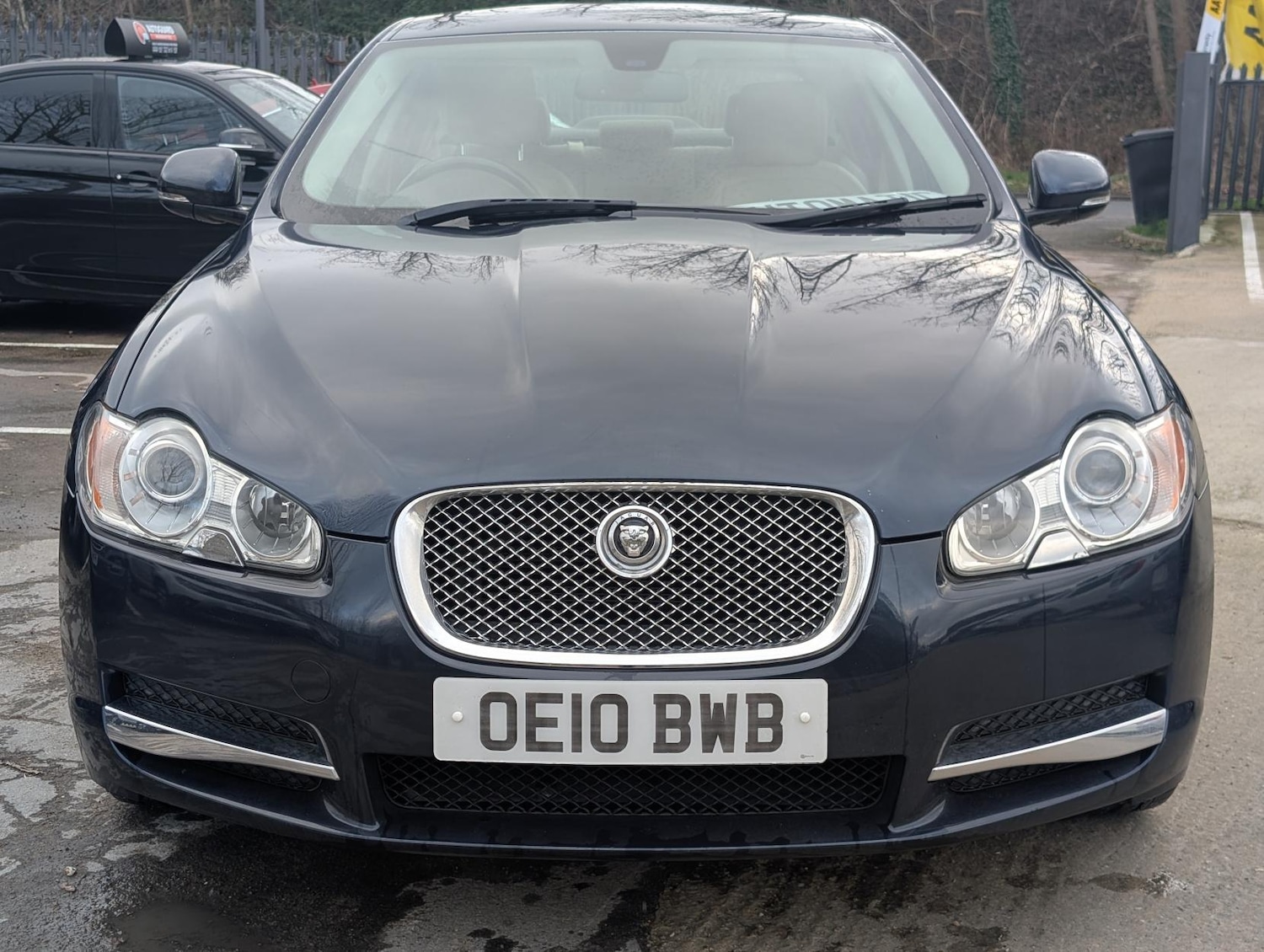 Used Jaguar XF 2010 for sale - 77532311: Photo 6