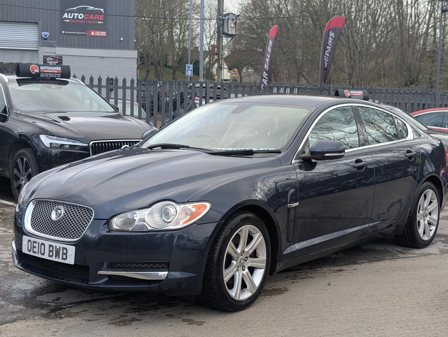 Used Jaguar XF 2010 for sale - 77532311: Photo 7