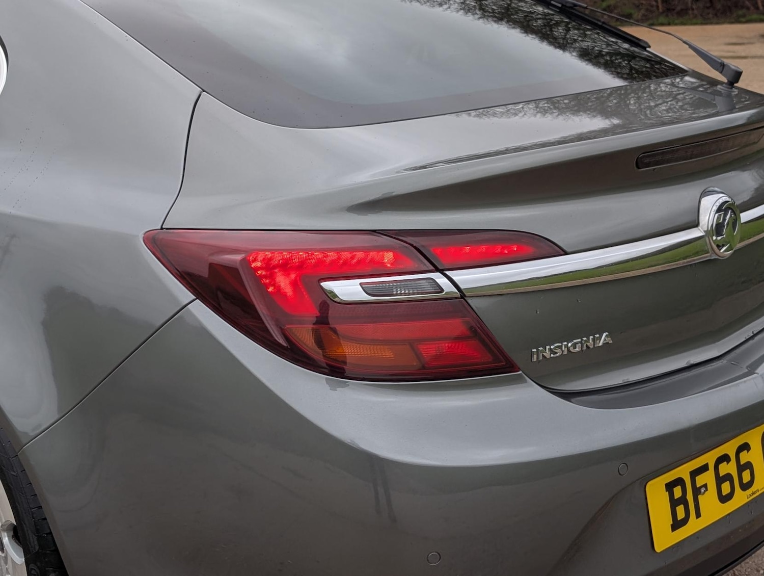 Used Vauxhall Insignia 2016 for sale - 77157585: Photo 10