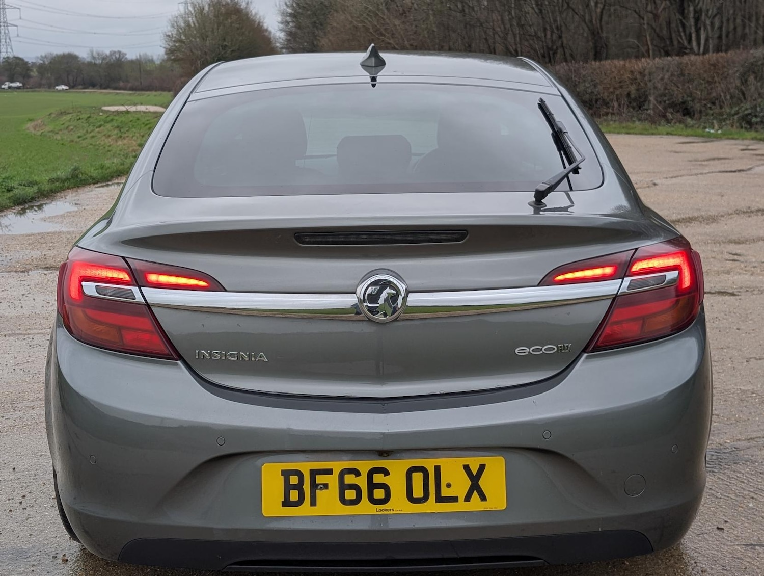 Used Vauxhall Insignia 2016 for sale - 77157585: Photo 12