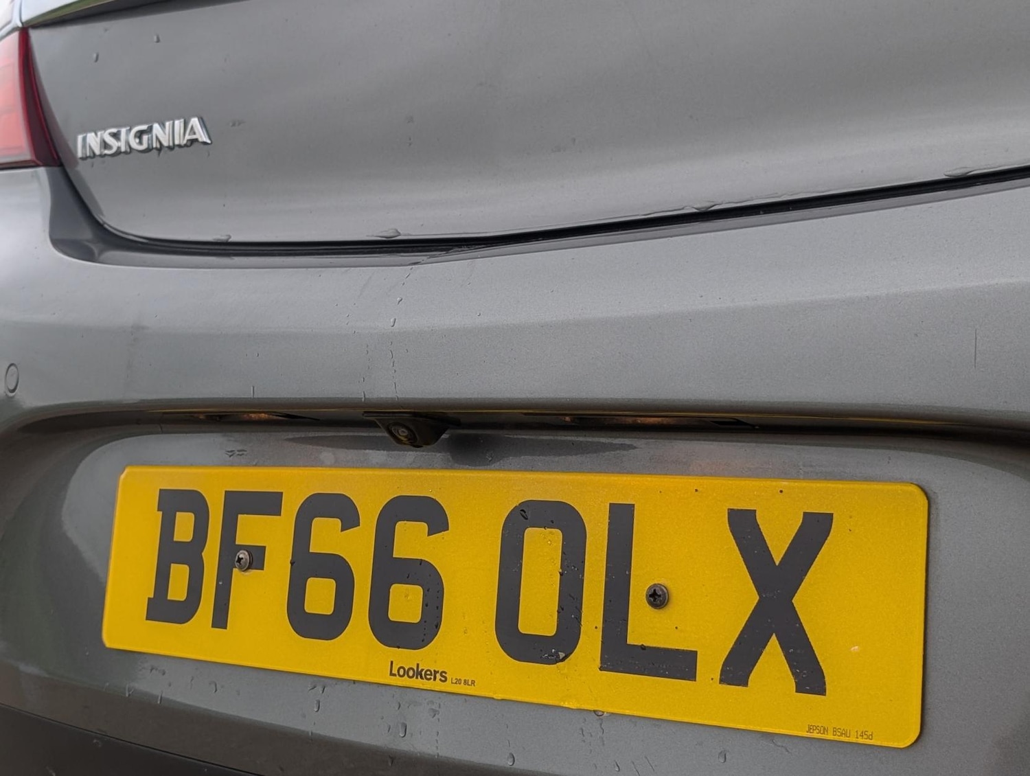 Used Vauxhall Insignia 2016 for sale - 77157585: Photo 13