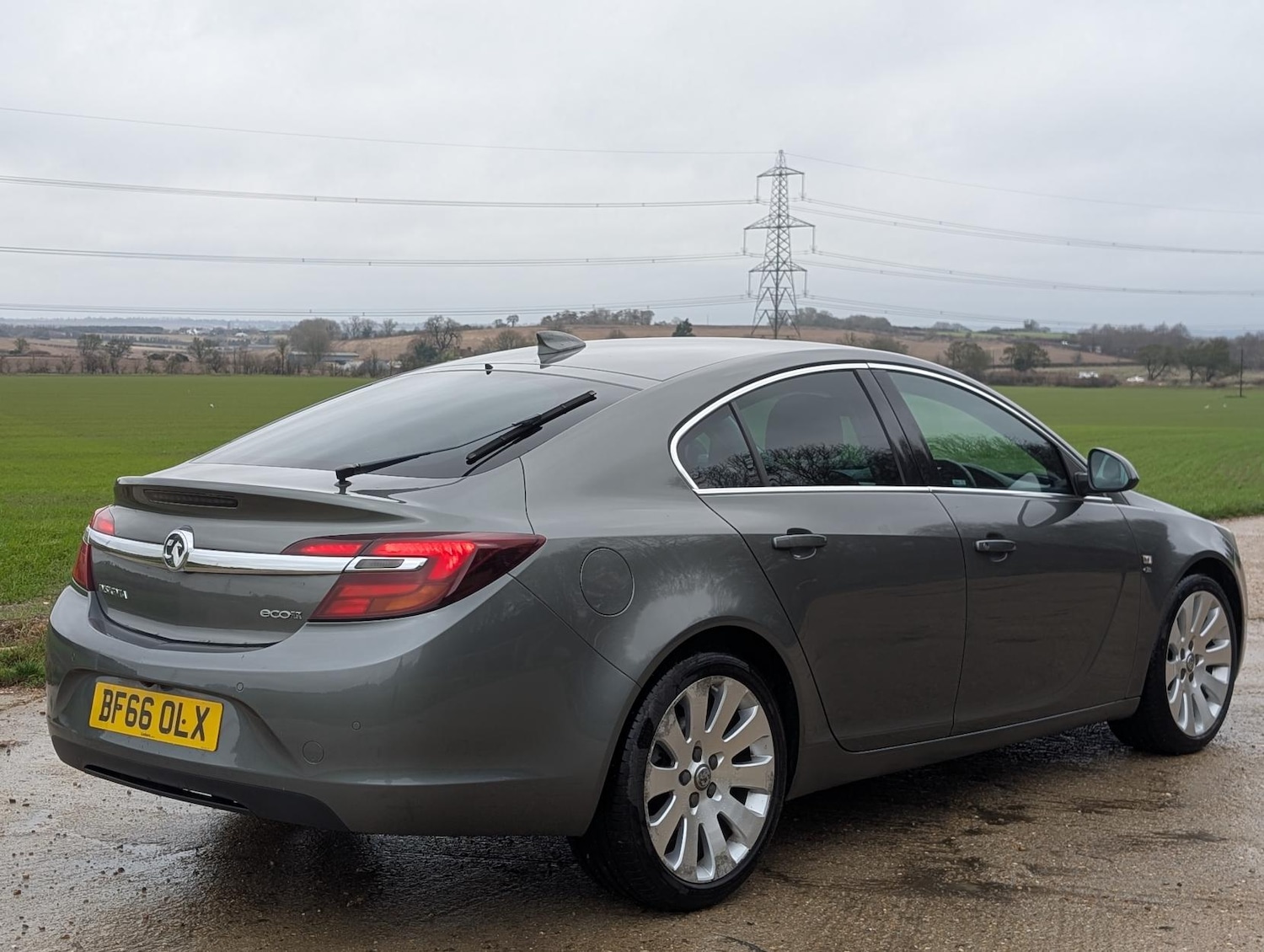 Used Vauxhall Insignia 2016 for sale - 77157585: Photo 14