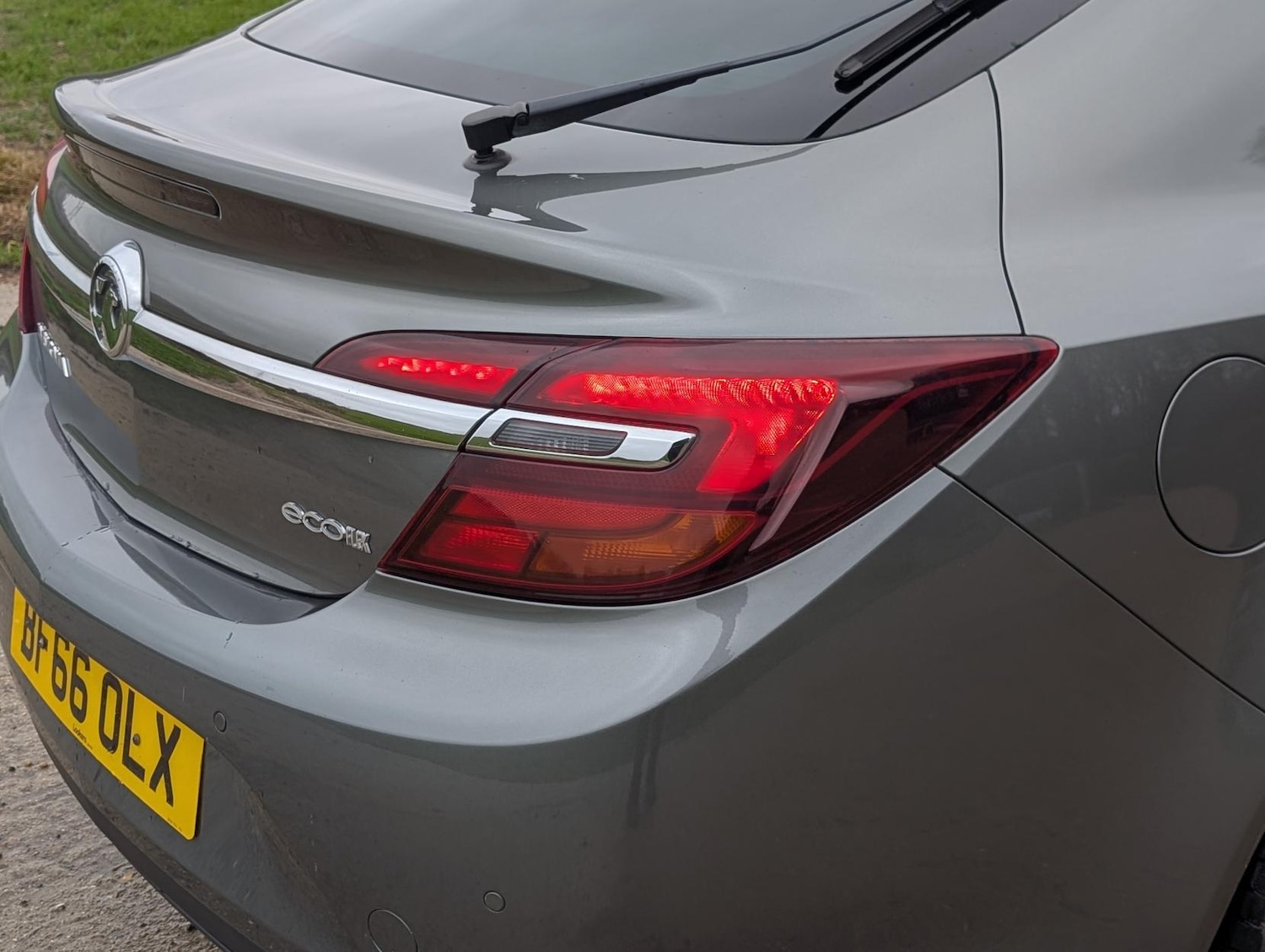 Used Vauxhall Insignia 2016 for sale - 77157585: Photo 15