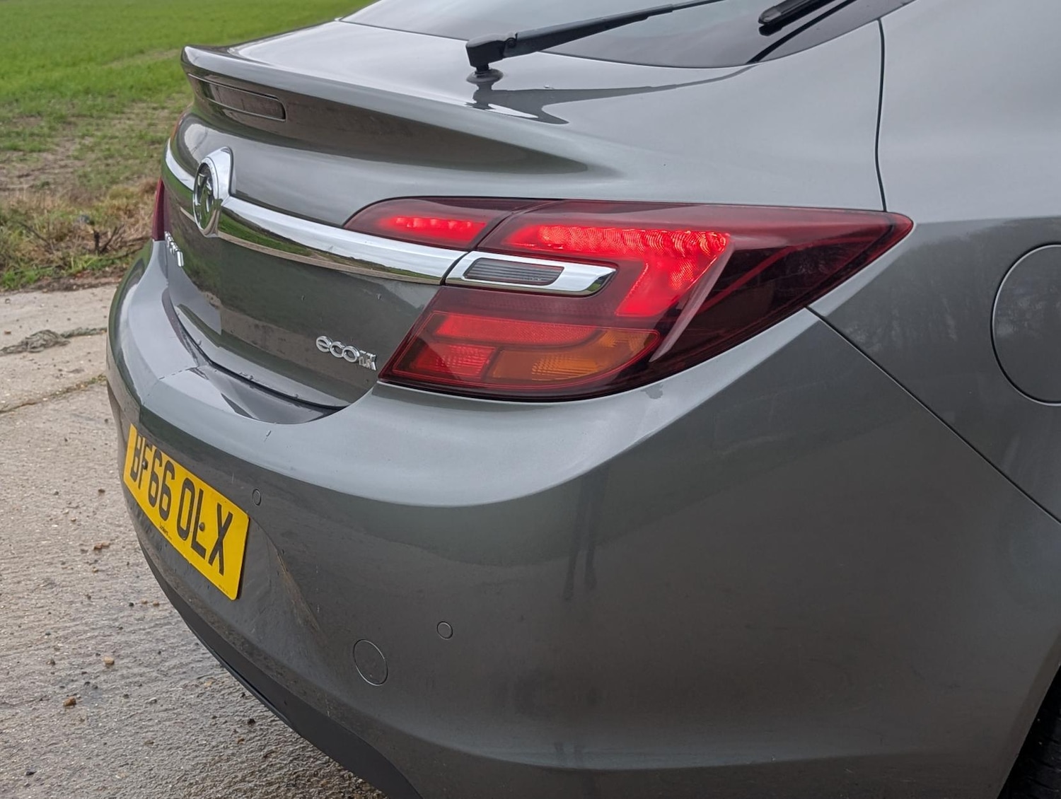 Used Vauxhall Insignia 2016 for sale - 77157585: Photo 16