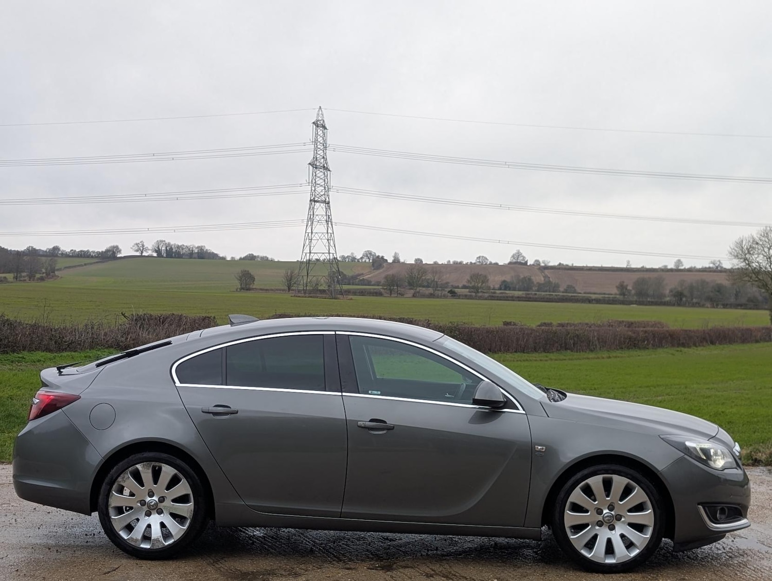 Used Vauxhall Insignia 2016 for sale - 77157585: Photo 17
