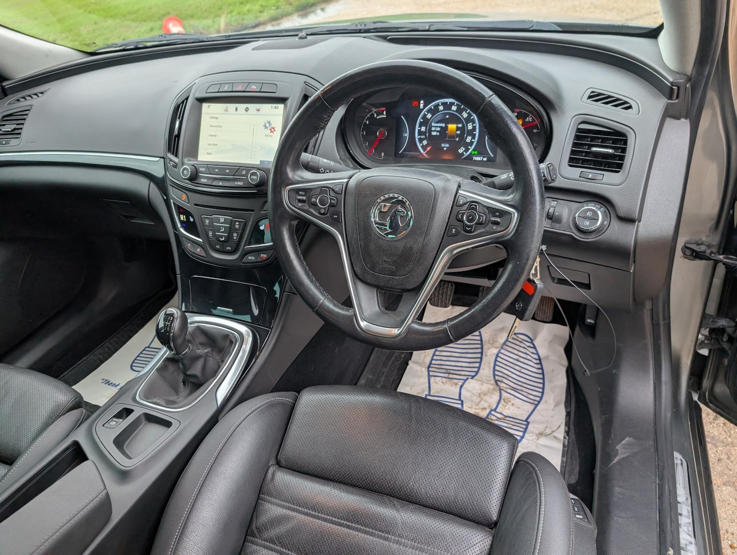 Used Vauxhall Insignia 2016 for sale - 77157585: Photo 18