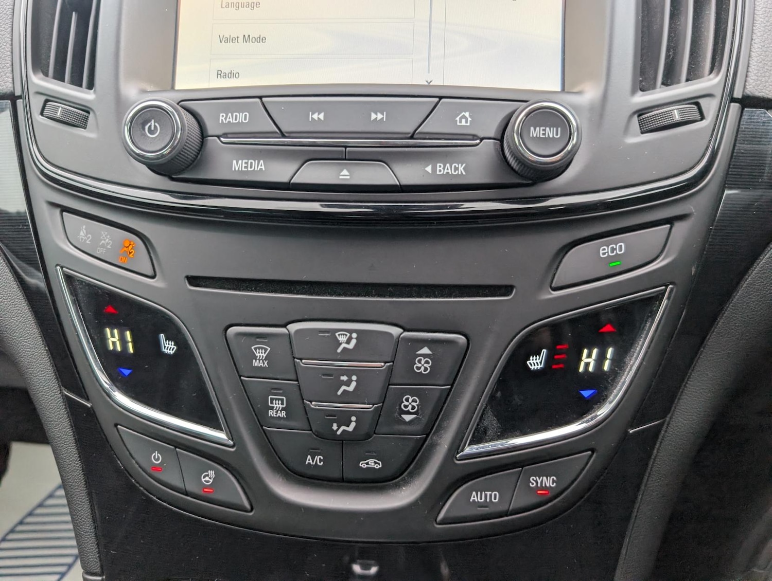 Used Vauxhall Insignia 2016 for sale - 77157585: Photo 28