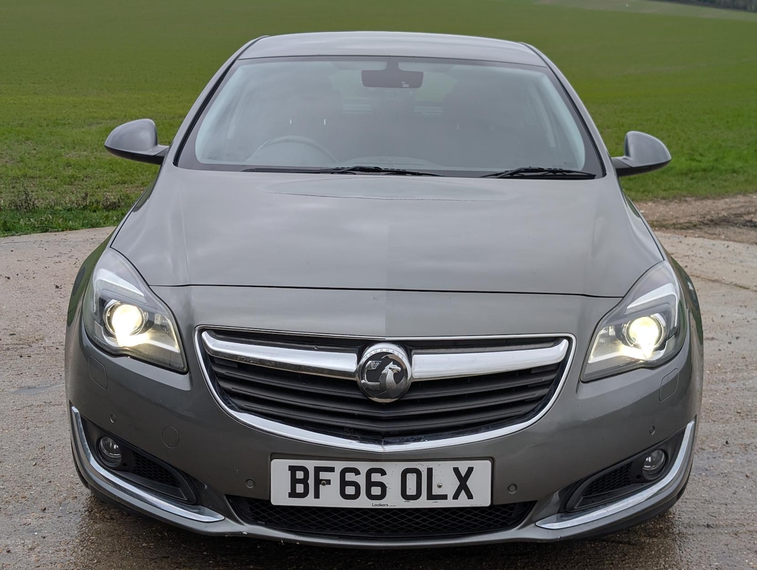 Used Vauxhall Insignia 2016 for sale - 77157585: Photo 4