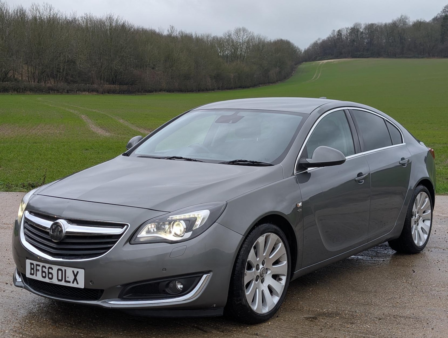 Used Vauxhall Insignia 2016 for sale - 77157585: Photo 5