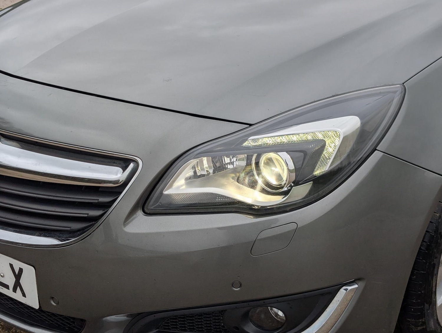 Used Vauxhall Insignia 2016 for sale - 77157585: Photo 6