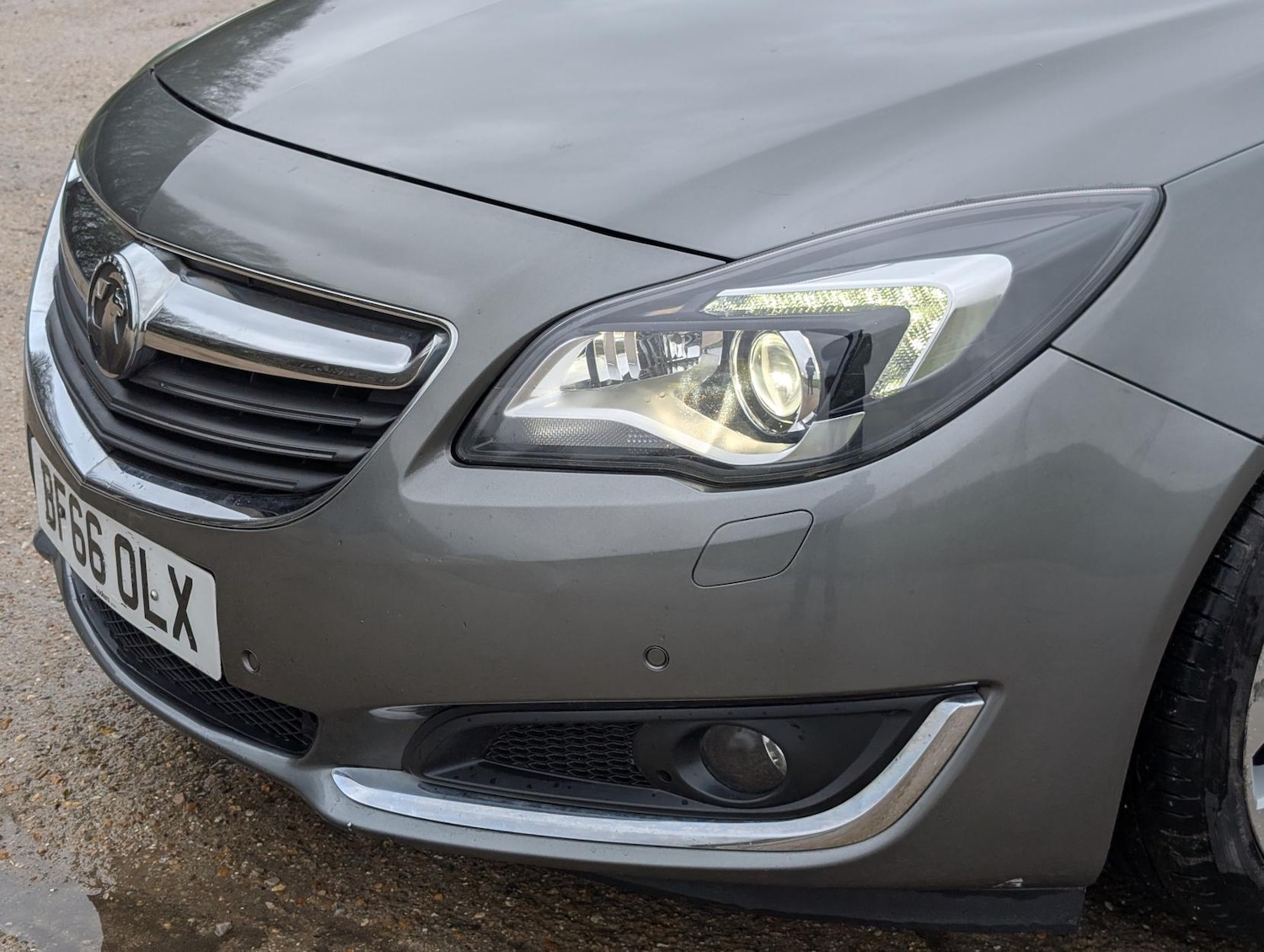 Used Vauxhall Insignia 2016 for sale - 77157585: Photo 7