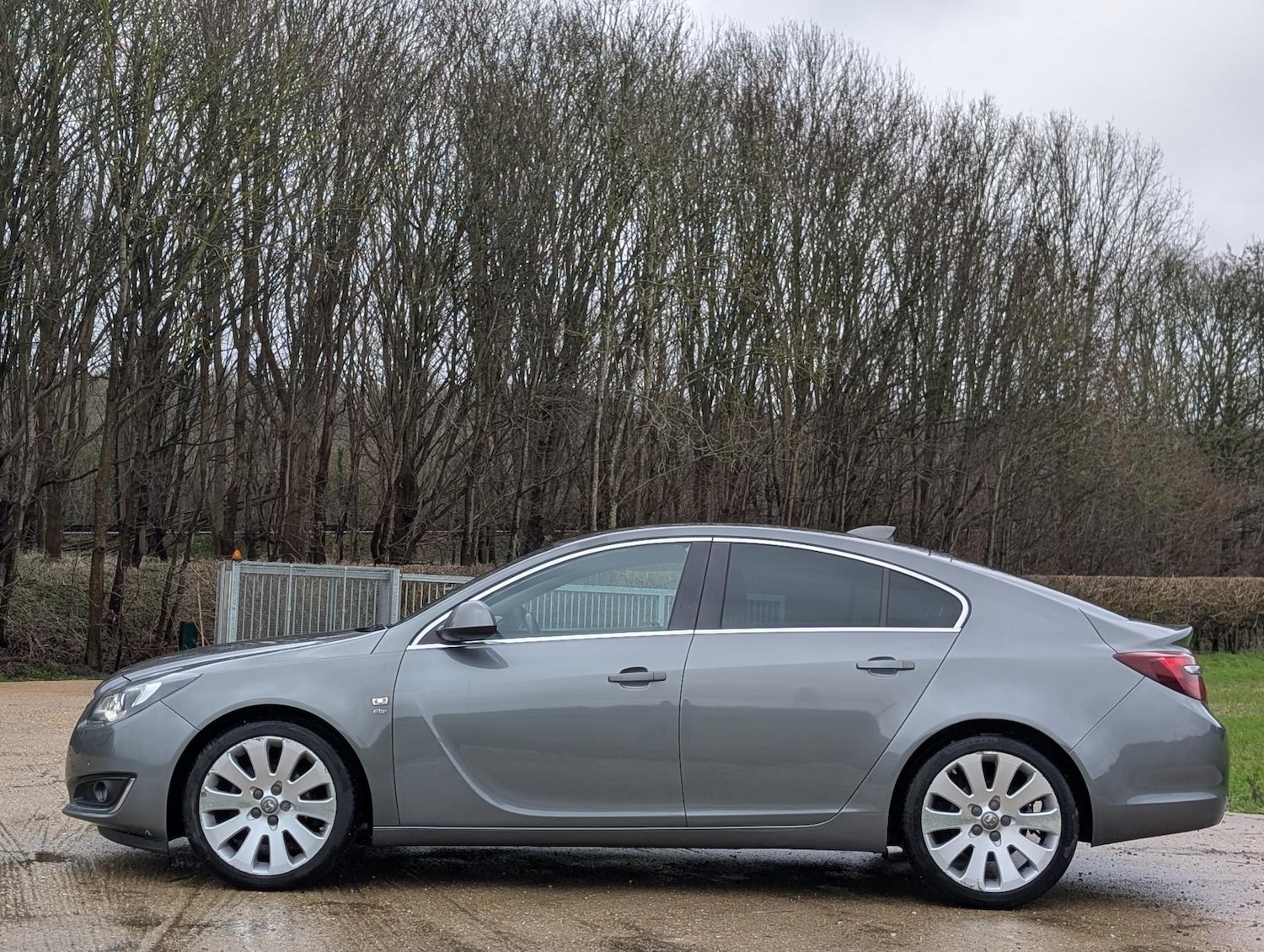 Used Vauxhall Insignia 2016 for sale - 77157585: Photo 8