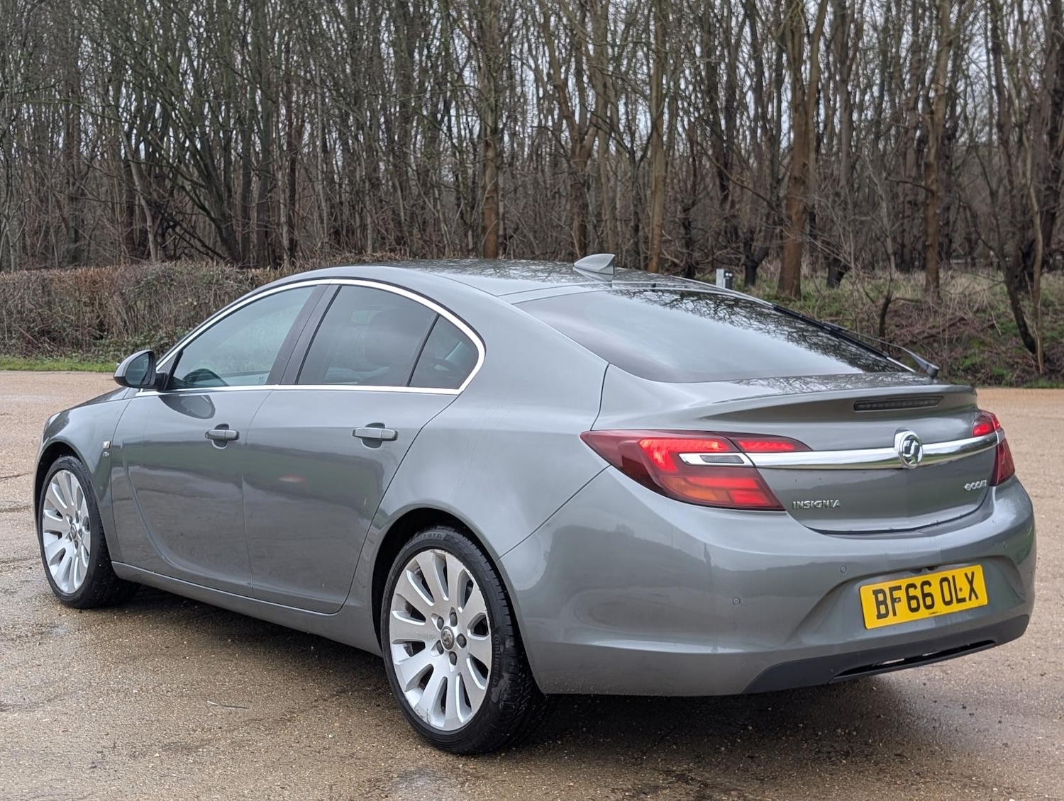 Used Vauxhall Insignia 2016 for sale - 77157585: Photo 9