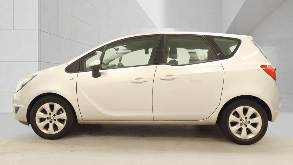 Used Vauxhall Meriva 2017 for sale - 78090898: Photo 10