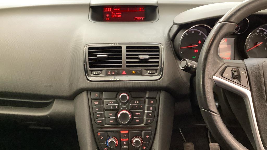 Used Vauxhall Meriva 2017 for sale - 78090898: Photo 12