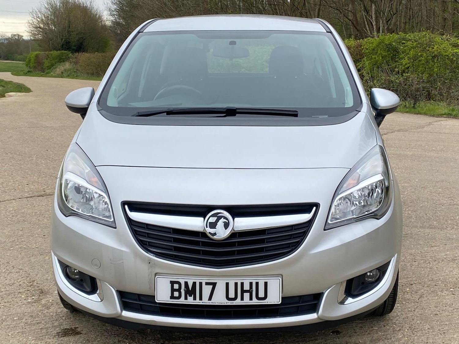 Used Vauxhall Meriva 2017 for sale - 78090898: Photo 13