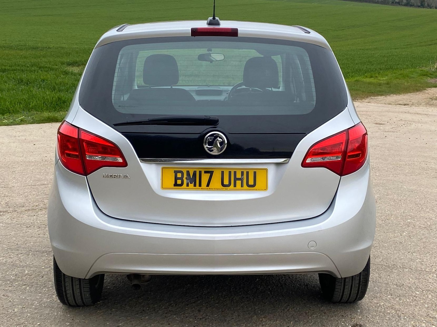 Used Vauxhall Meriva 2017 for sale - 78090898: Photo 14