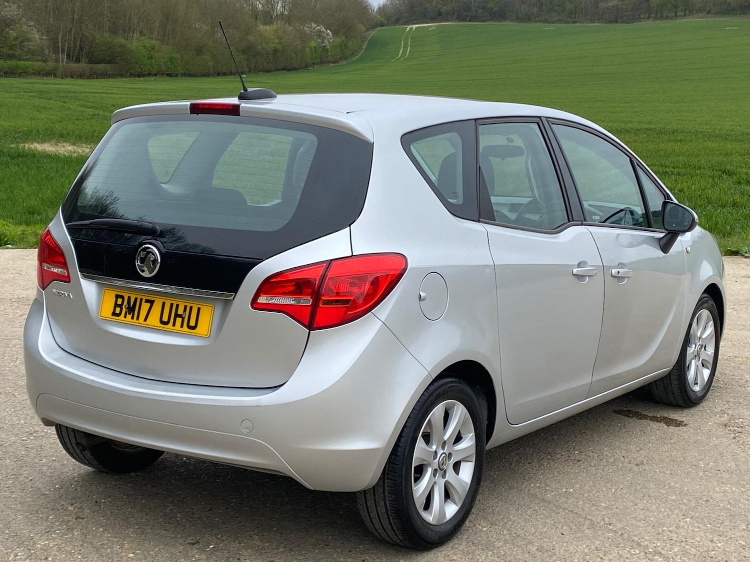 Used Vauxhall Meriva 2017 for sale - 78090898: Photo 15