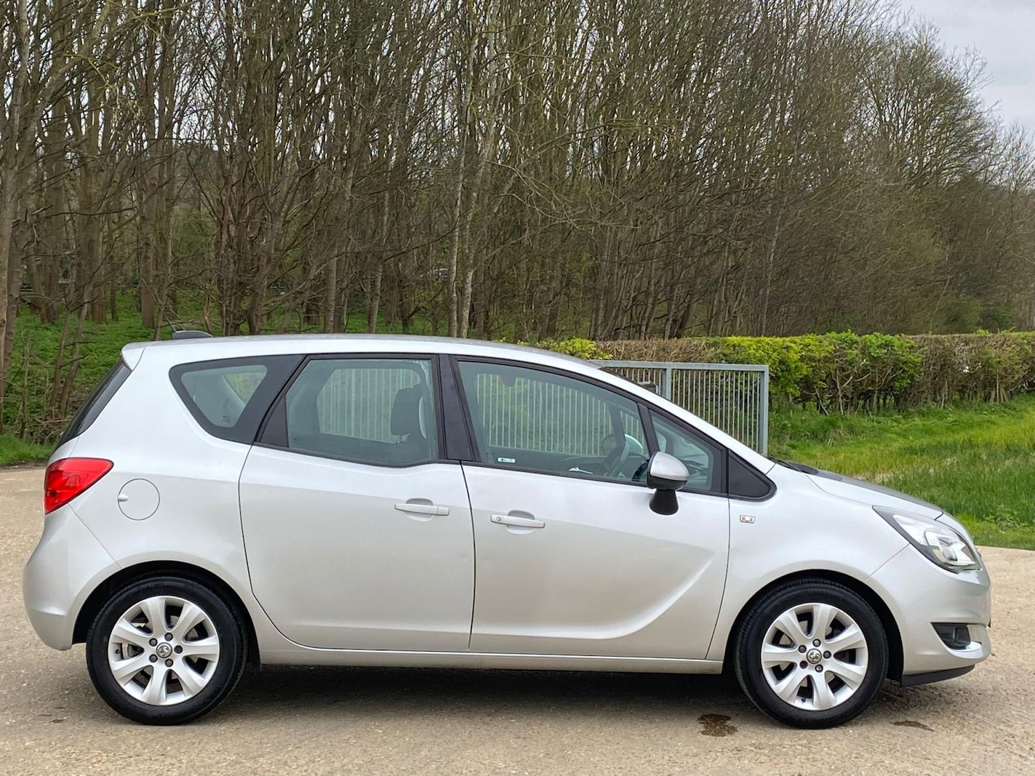 Used Vauxhall Meriva 2017 for sale - 78090898: Photo 16